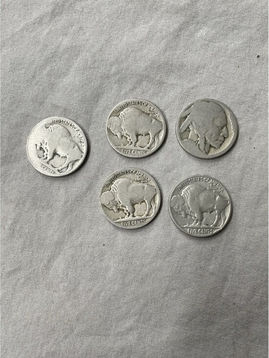 Other - 1930’s Nickels Lot